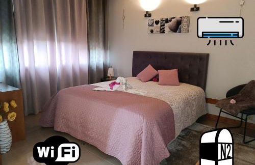 NATURE e SPA AL - Termas Saúde e Beleza, Totalmente Renovado - Piscinas Municipais em frente - Epoca Julho a Setembro - Foto 1