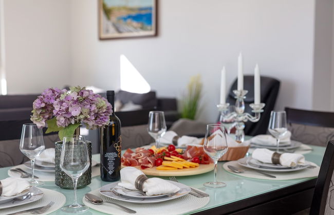 Spacious Beachfront Apartments Tanita - Foto 15