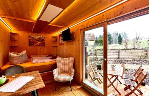 Herbert's Naturpark-Cottage "Alte Gärtnerei" - Ferienidyll im Naturpark Zittauer Gebirge - Foto 16