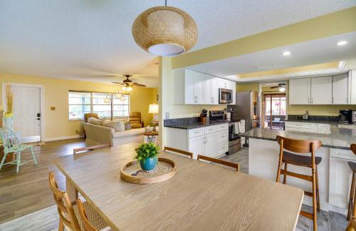 Fort Pierce Vacation Rental Walk to Beach and Jetty - Foto 1