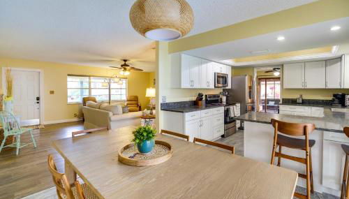 Fort Pierce Vacation Rental Walk to Beach and Jetty - Foto 1