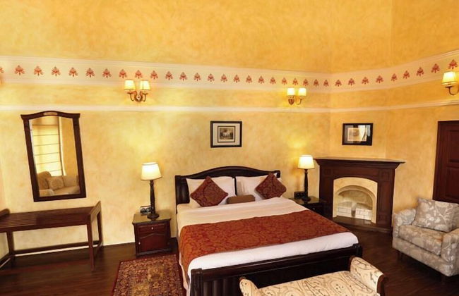 Rock Ooty Heritage Villa - Foto 8