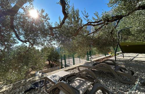 Villa in a quiet area - Private Pool - Sport - Starlink - BBQ - Foto 51