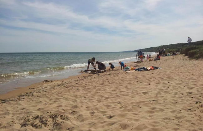 Bright Holiday Home With Garden - Foto 34