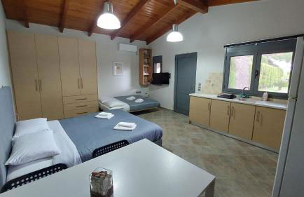 Studios Voula - Foto 17