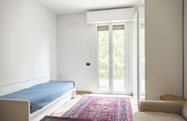 2 Bedrooms Flat near Bocconi, Iulm, Navigli - Photo 11