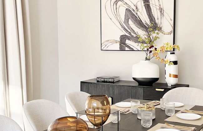 GLOBALSTAY Luxury 4Br Villa Private Pool - Foto 47