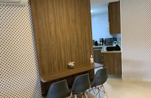 Apartamento Alto Padrão / prédio com piscina e quadra. - Foto 21