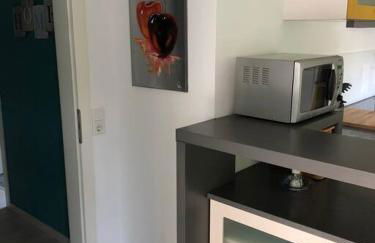 Fewo Pyramideneiche Detmold/Berlebeck, naturnah - Foto 8