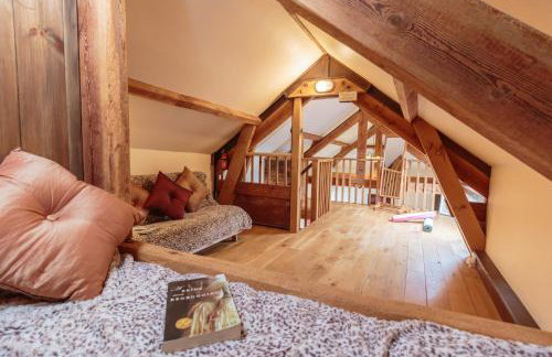 WebberHillFarmCottages - Foto 38