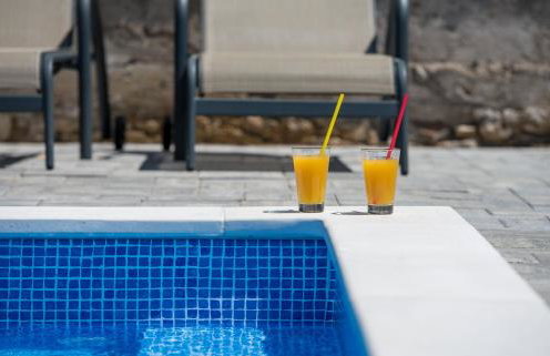 Apartments Villa "Aurea" with pool - Photo 9