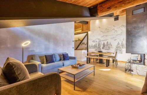 La Ferme à Roland ski in - ski out - Happy Rentals - Photo 16