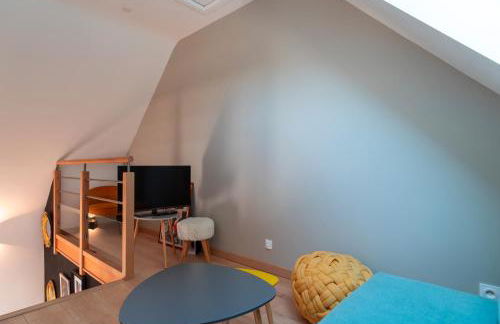 Happy Home - Charmante Maison Proche Plage - Foto 25