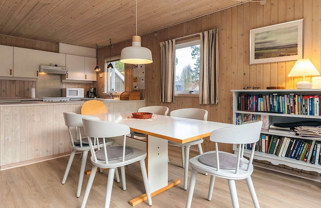 6 Person Holiday Home in Fjerritslev - Foto 16