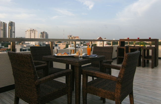 Rococo Residence - Photo 41