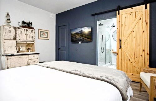 1BR Apt 11 min to Integris Baptist #03B - Foto 13