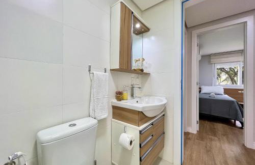 Delle Alpi 2 dorm ao lado Roda Gigante by Achei - Foto 23