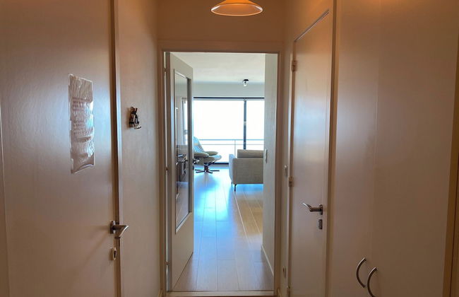 Apartment in Nieuwpoort With Stunning Sea Views - Foto 13