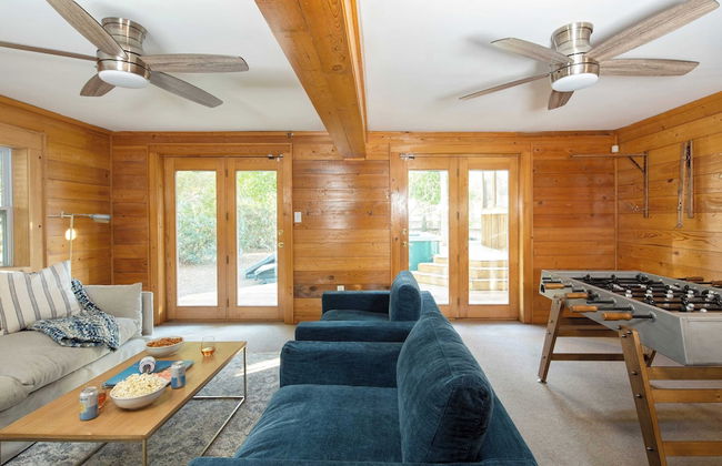 Raven by Avantstay Entertainers Dream w/ Pool, Hot Tub, Game Room! 9 Brs! - Foto 23