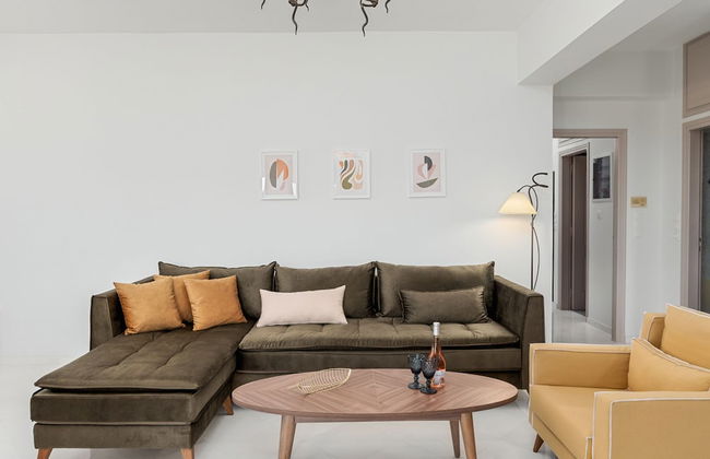 Sunset Bliss Home in Atsipopoulo Village - Foto 18