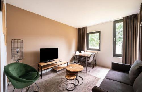 Cosy Stay at Hambachtal Holiday Park - Foto 41