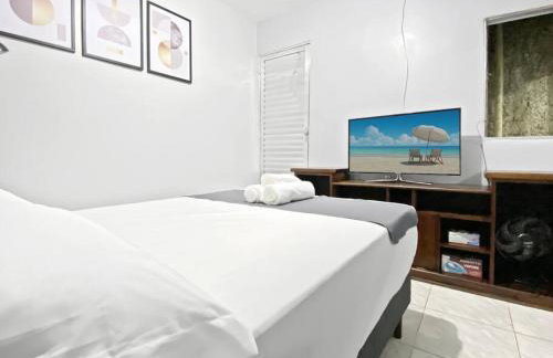 Econômico Plaza Shopping 1 Quarto Central - Foto 2