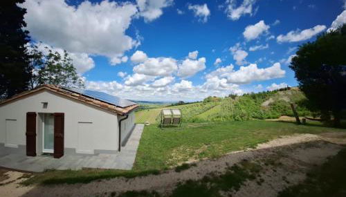 Casetta con vista - Photo 2, Garden, Garden view