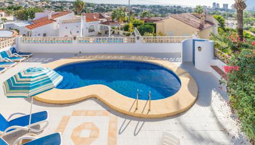 Villa w pool seaview in Cometa - Foto 2