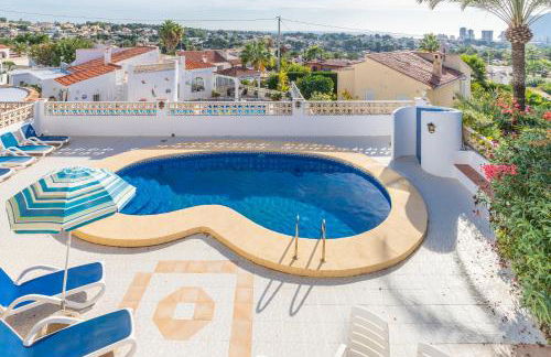 Villa w pool seaview in Cometa - Foto 2