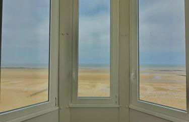 La Tourelle - Balcon vue mer et terrasse plein sud - Foto 15