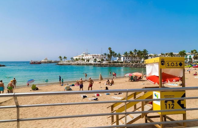 Ilios de Mogán 4 - With Terrace - Photo 16