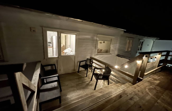 Bnb Stavanger Ap 9 Bertis "rooftop Terrace" - Foto 34