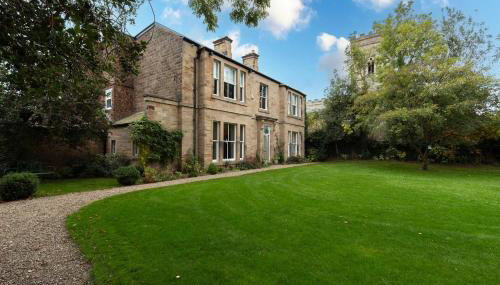 The Vicarage - Foto 2, Garden, Garden view