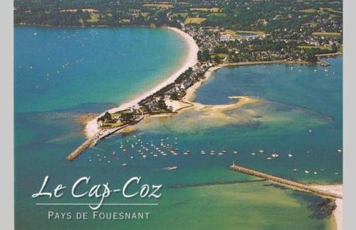 CAP COZ Sea Side FOUESNANT - Foto 25