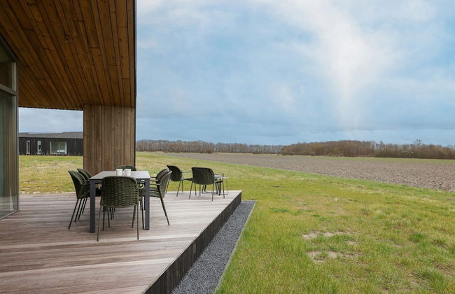 Cottage in Wissenkerke Near Het Bokkegat - Foto 34