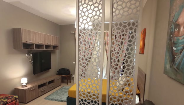 Entrada (vista interior)