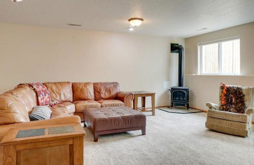 Roomy Piedmont Home with Yard Less Than 14 Mi to Sturgis! - Foto 22