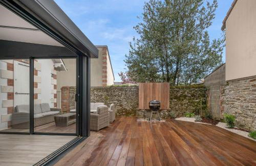 À 50m de la plage, jolie maison pour 8 - Photo 18