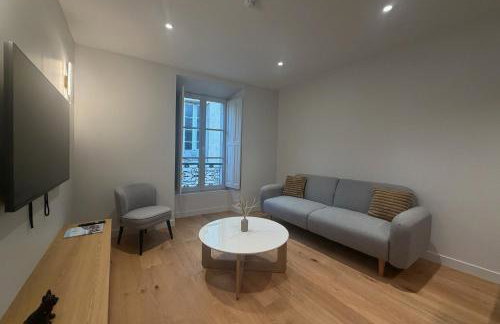 Appartements 3 Chambres de luxe 6 personnes, Centre Ville, Clim, Ascenseur - Foto 45