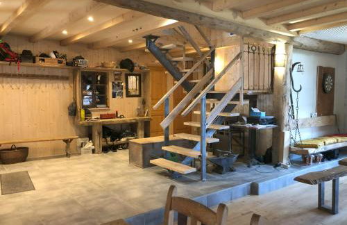 chalet de l'eau rousse - Foto 7