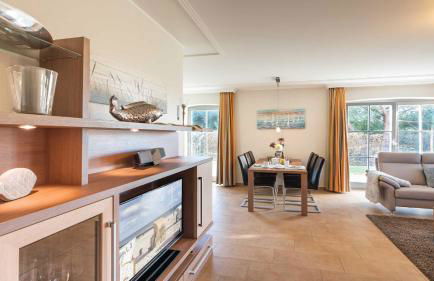 Ferienhaus Strandgut - Reetdachhaus in Strandnähe - Foto 41