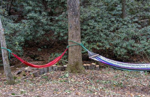 Creekside Guest House Mountains & Relax to the soothing sound of the creek - Foto 51