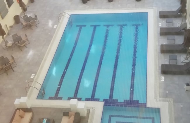 Adagio Aparthotel Jeddah Malik Road - Foto 78