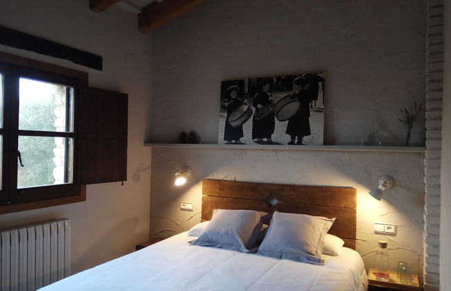 Mas de l'Arlequi Casa rural - Foto 8