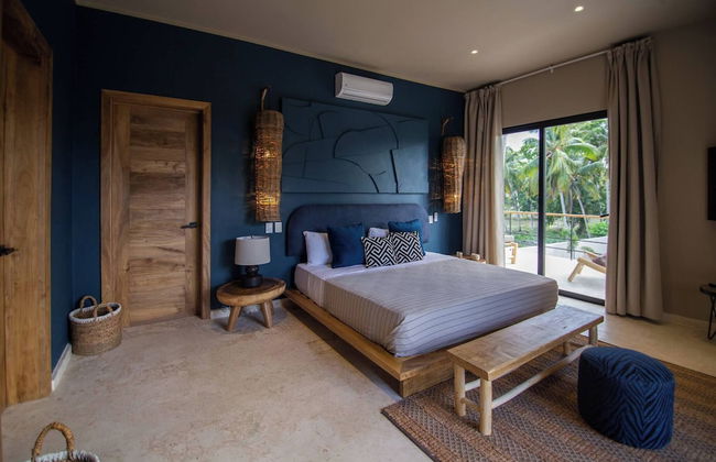 Coconut Beach House Playa Bonita Las Terrenas Dominican Republic - Foto 4