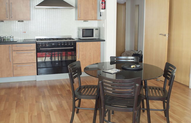 Dreamhouse Apartments Edinburgh City Centre - Foto 8