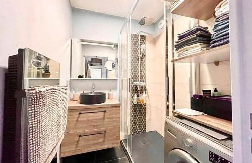 T3 Lumineux et convivial, Parking Privé - Photo 2