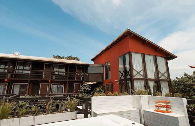 Pousada Solar dos Lírios - Praia do Rosa - Photo 70