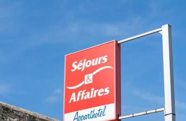 Séjours & Affaires Caen Le Clos Beaumois - Photo 18