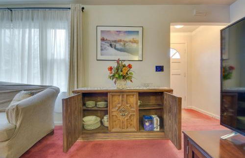 Convenient, Pet-Friendly Rochester Vacation Rental - Foto 6